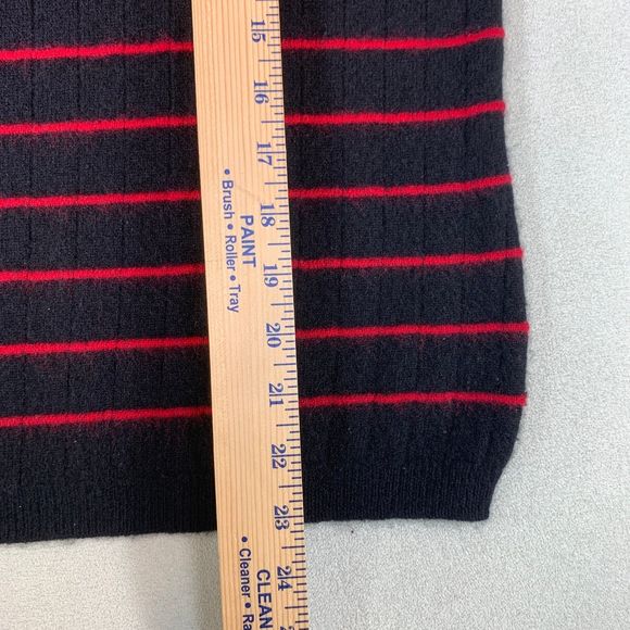 Country shop cashmere sweater Australia stripped medium - Picture 5 of 7